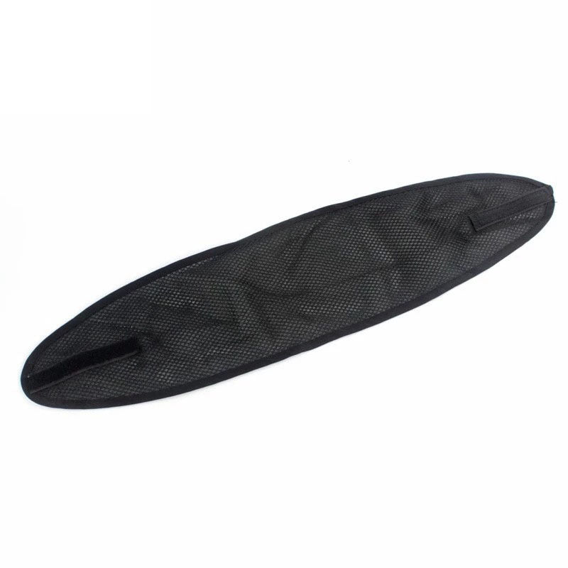 Black Wrap Strips for Molding or Neck Protection –