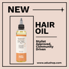 HITS Beauty Brand S'Oil " Hair, Scalp, and Skin" Botanical Oil