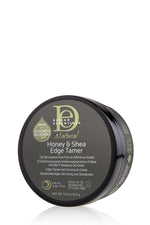 DE Natural Honey and Shea Edge Tamer