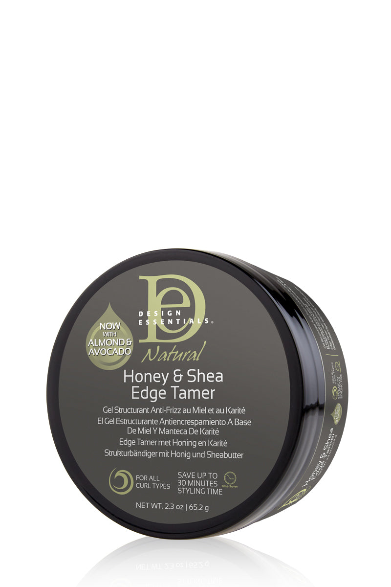 DE Natural Honey and Shea Edge Tamer