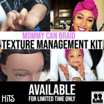 Mommy Can Braid: Texture Management Kit
