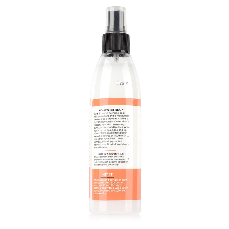 HITS Beauty Brand Blo and Go