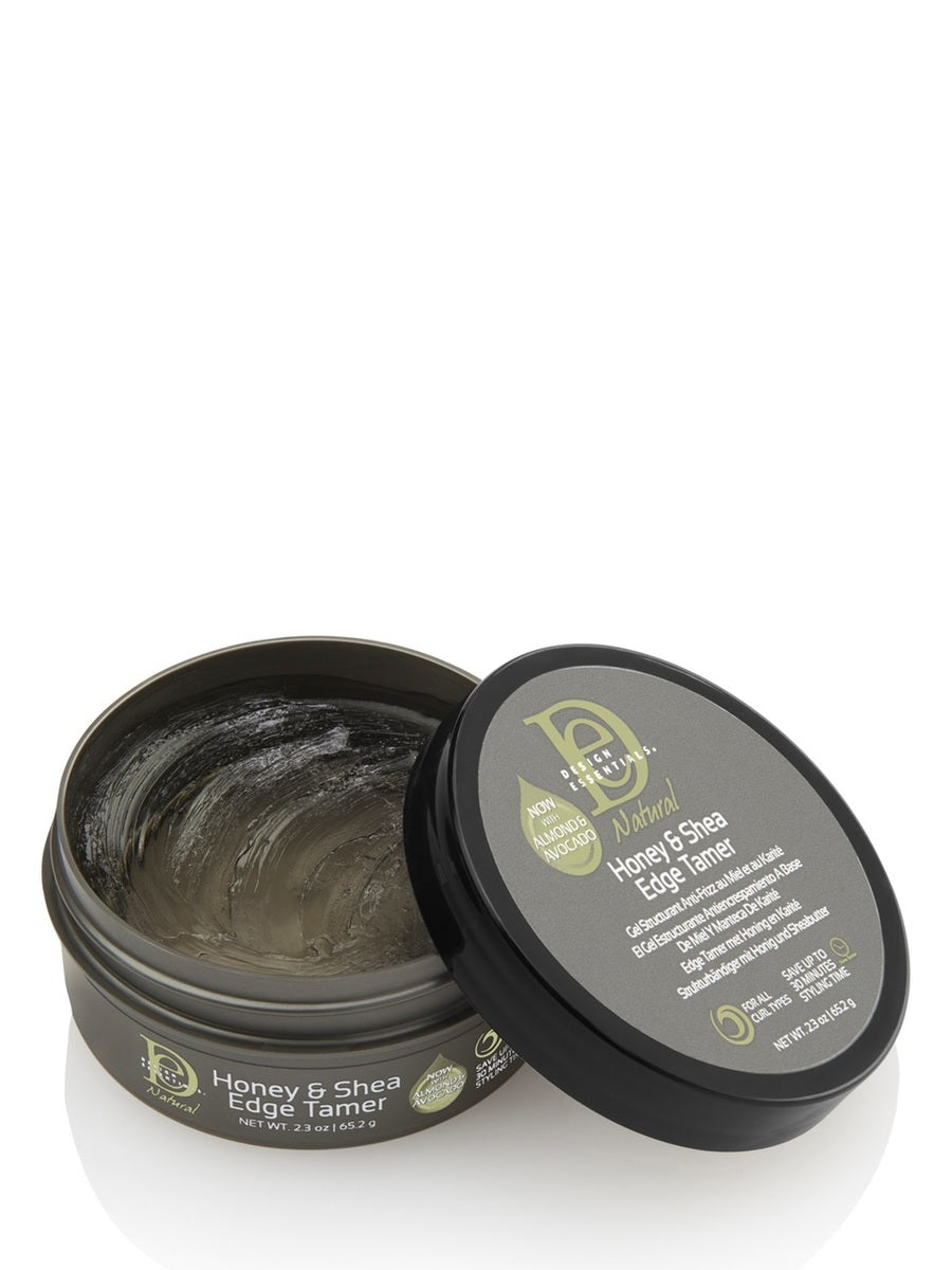 DE Natural Honey and Shea Edge Tamer