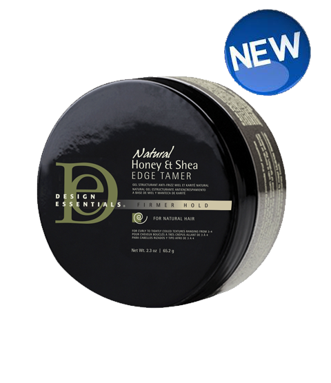 DE Natural Honey and Shea Edge Tamer