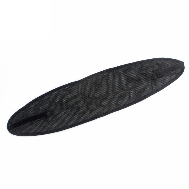 Moisture Mesh Hair Wrap by ADU Heir