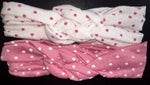 Baby/Toddler Polka Dot Turban Headbands (Set of 2)