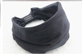Turban Twist Wide Elastic Headband