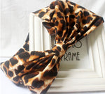 Turban Twist Wide Elastic Headband
