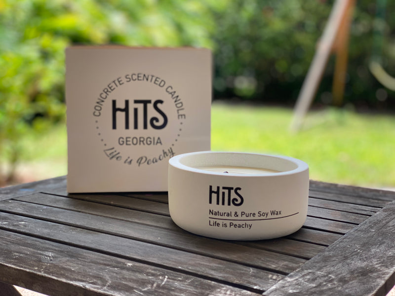 HITS Georgia Soy Candle