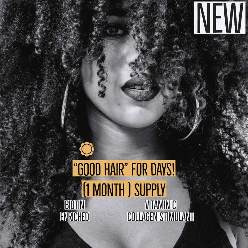 Good Hair Vitamins