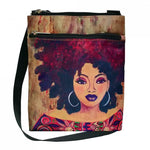 I AM MARVELOUSLY MADE TRAVEL PURSE