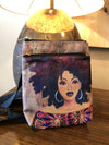 I AM MARVELOUSLY MADE TRAVEL PURSE