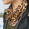 Turban Twist Wide Elastic Headband