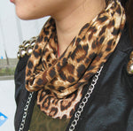 Turban Twist Wide Elastic Headband