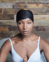 Moisture Mesh Hair Wrap by ADU Heir