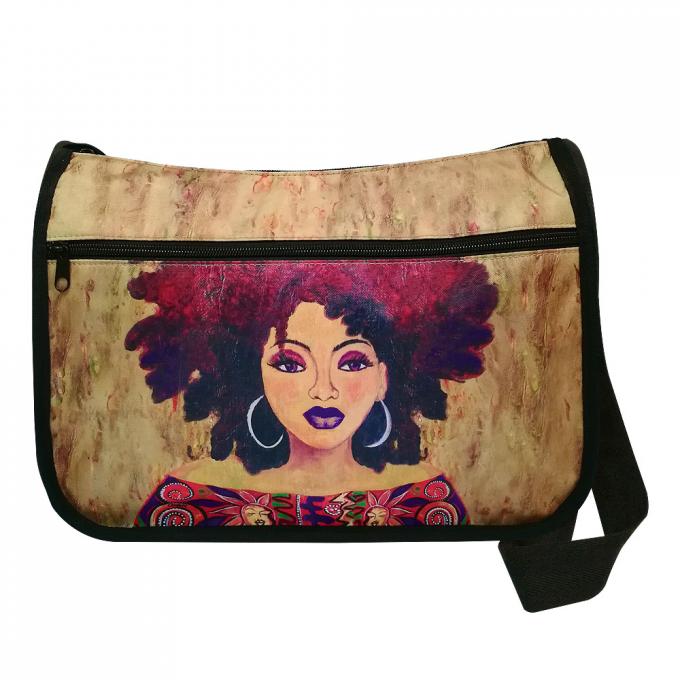 I AM MARVELOUSLY MADE CROSSBODY BAG