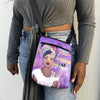 I AM Royal Travel Purse