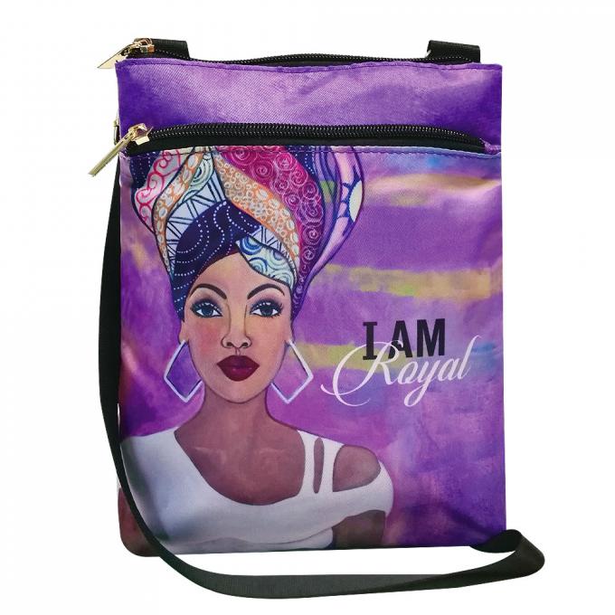 I AM Royal Travel Purse