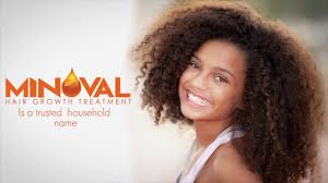 Minoval Hair Regrowth Treatment