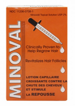Minoval Hair Regrowth Treatment