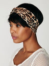 Turban Twist Wide Elastic Headband
