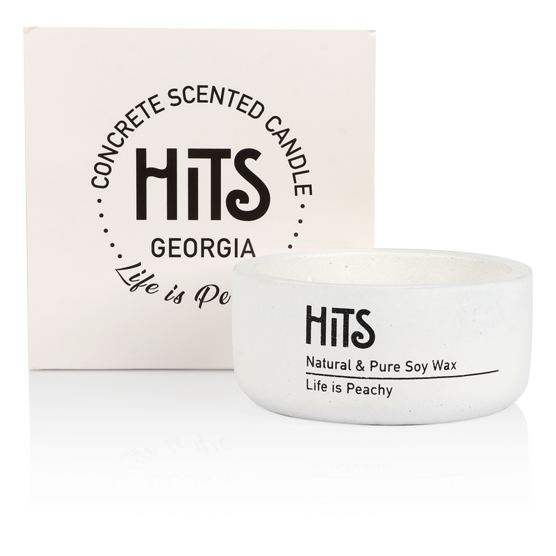 HITS Georgia Soy Candle