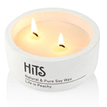 HITS Georgia Soy Candle
