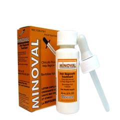Minoval Hair Regrowth Treatment